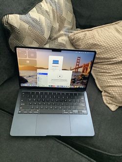 2022 MacBook Air M2