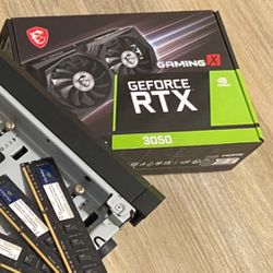 MSI GeForce RTX 3050 6GB 