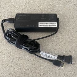 Lenovo ThinkPad laptop charger