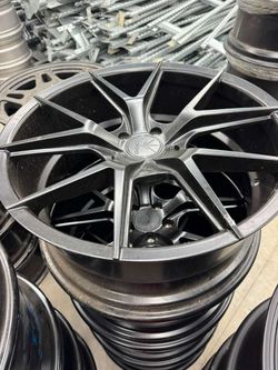 Verde Wheels and Tires 