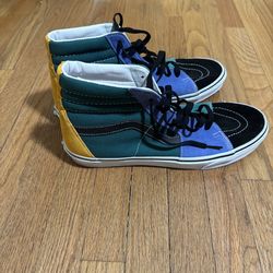 Used Vans Shoes Size 12