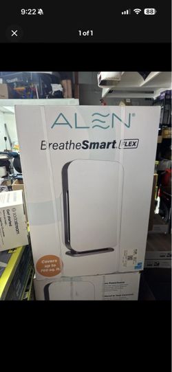 NEW Alen BreatheSmart Flex Air Purifier