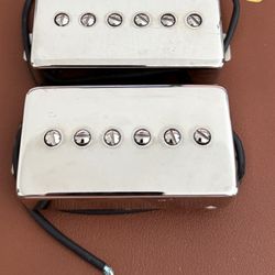 Set of Porter H90 Pickups