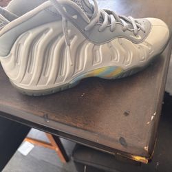  Foam Posite Size 7 Kids 
