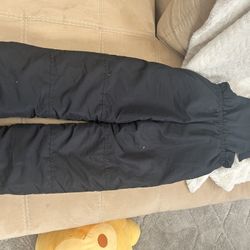 London Fog Snow Pants Kids Size 7