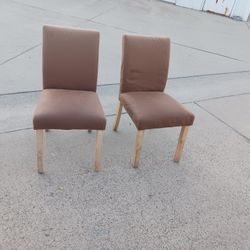 2 Chairs