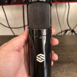 Sterling Audio ST151 Large-Diaphragm Condenser Microphone