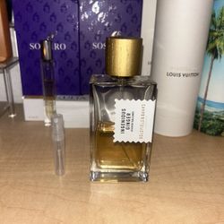 Ingenious Ginger Decant Sample (3ML)