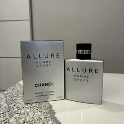 Chanel Allure Homme Spott Eau De Toilette 100mL