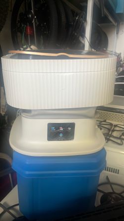 PORTABLE WASHER
