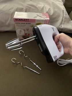 Brand New Hand Mixer