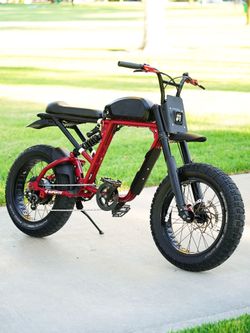 Super73 RX ⚡️ FRESHLY SERVICED ⚡️ E-BIKE