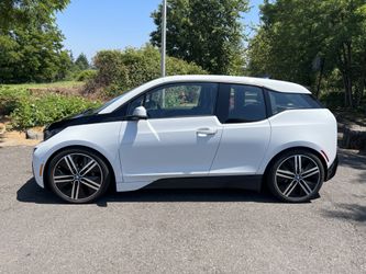 2014 BMW I3