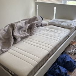 Bed With Matress