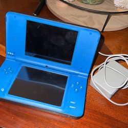 Nintendo DSi XL Midnight Blue 