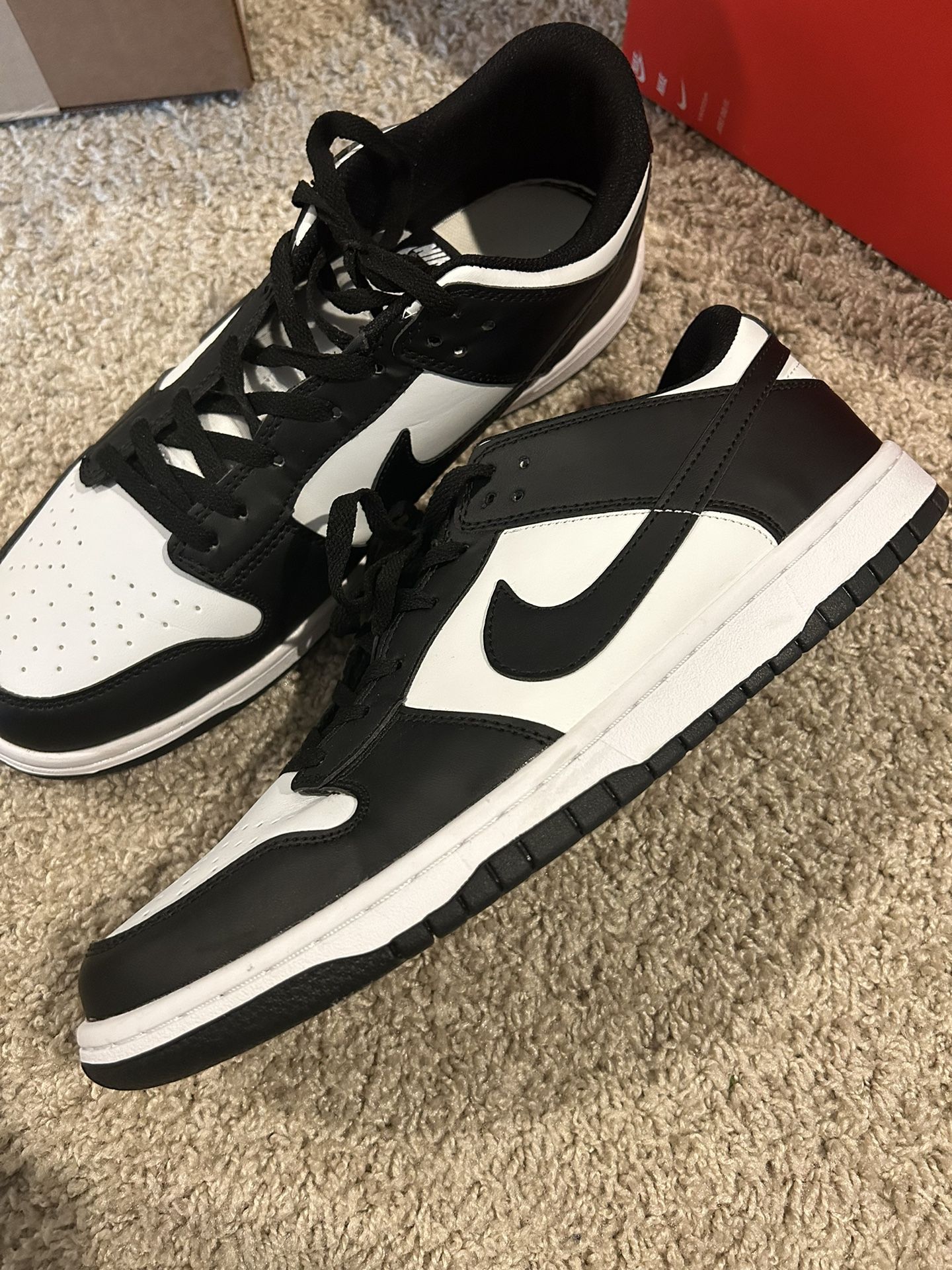 Panda & Michigan state Dunk Reps