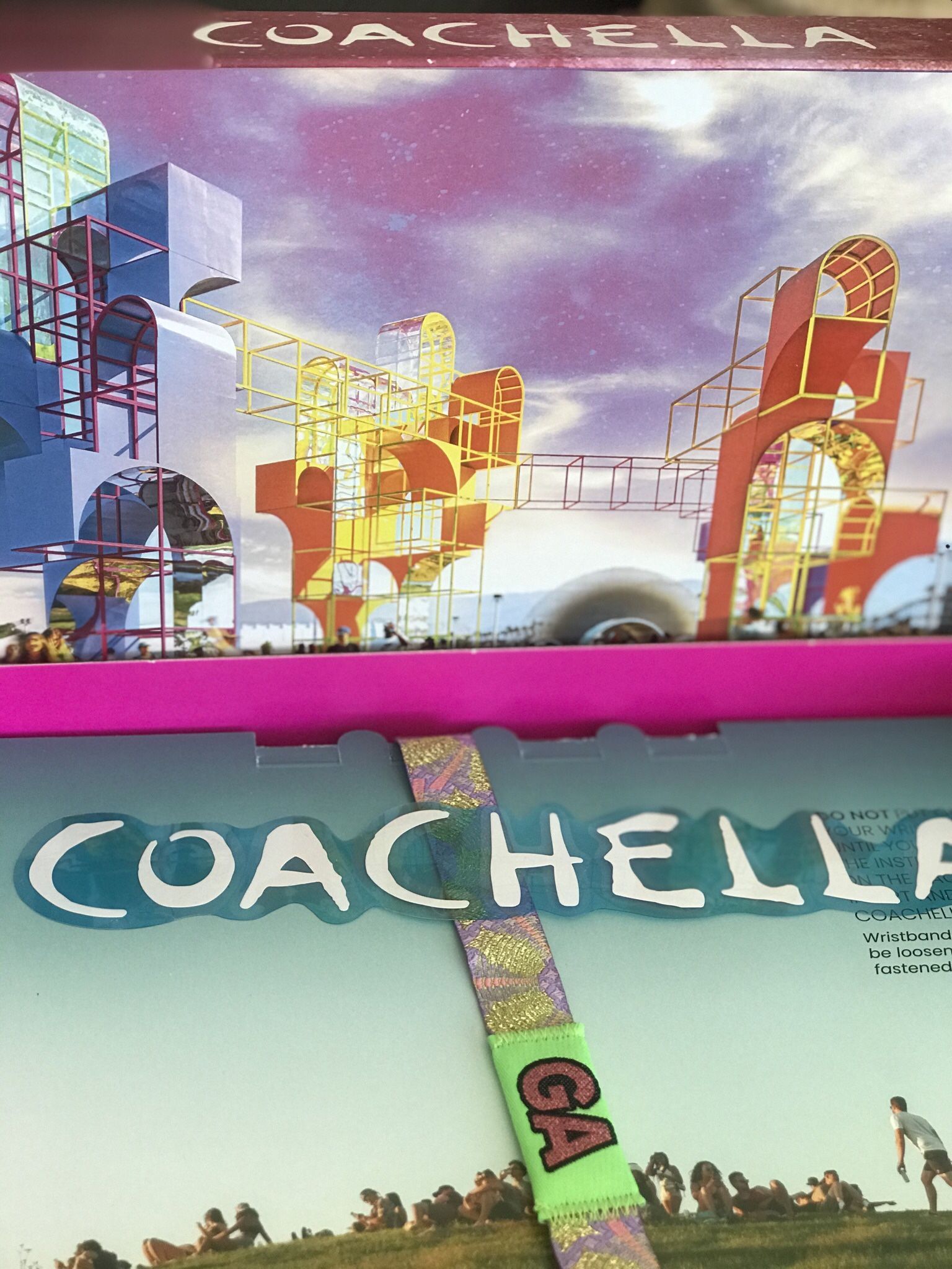 COACHELLA WEEKEND 2