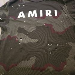 Amiri Shirt (Authentic)