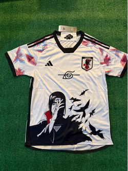 Japan Itachi Soccer Jersey
