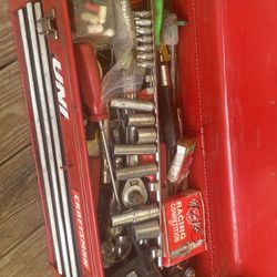 Two Tool Boxes With Important Tools Going For Dirt Cheap 