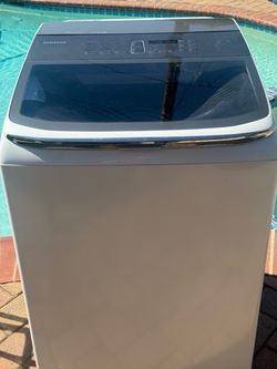 Samsung washer