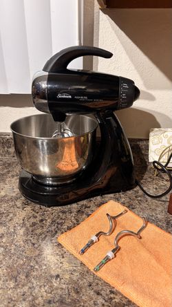Sunbeam Mixmaster Heritage Series Stand Mixer