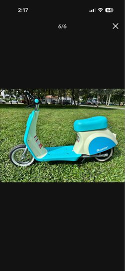 Razor Pocket Scooter