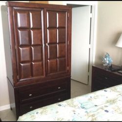 King Size Bedroom Set 