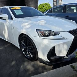 2019 Lexus IS 350