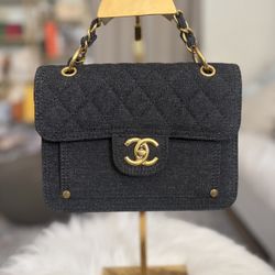 Purse denim 🎄SALE🎄