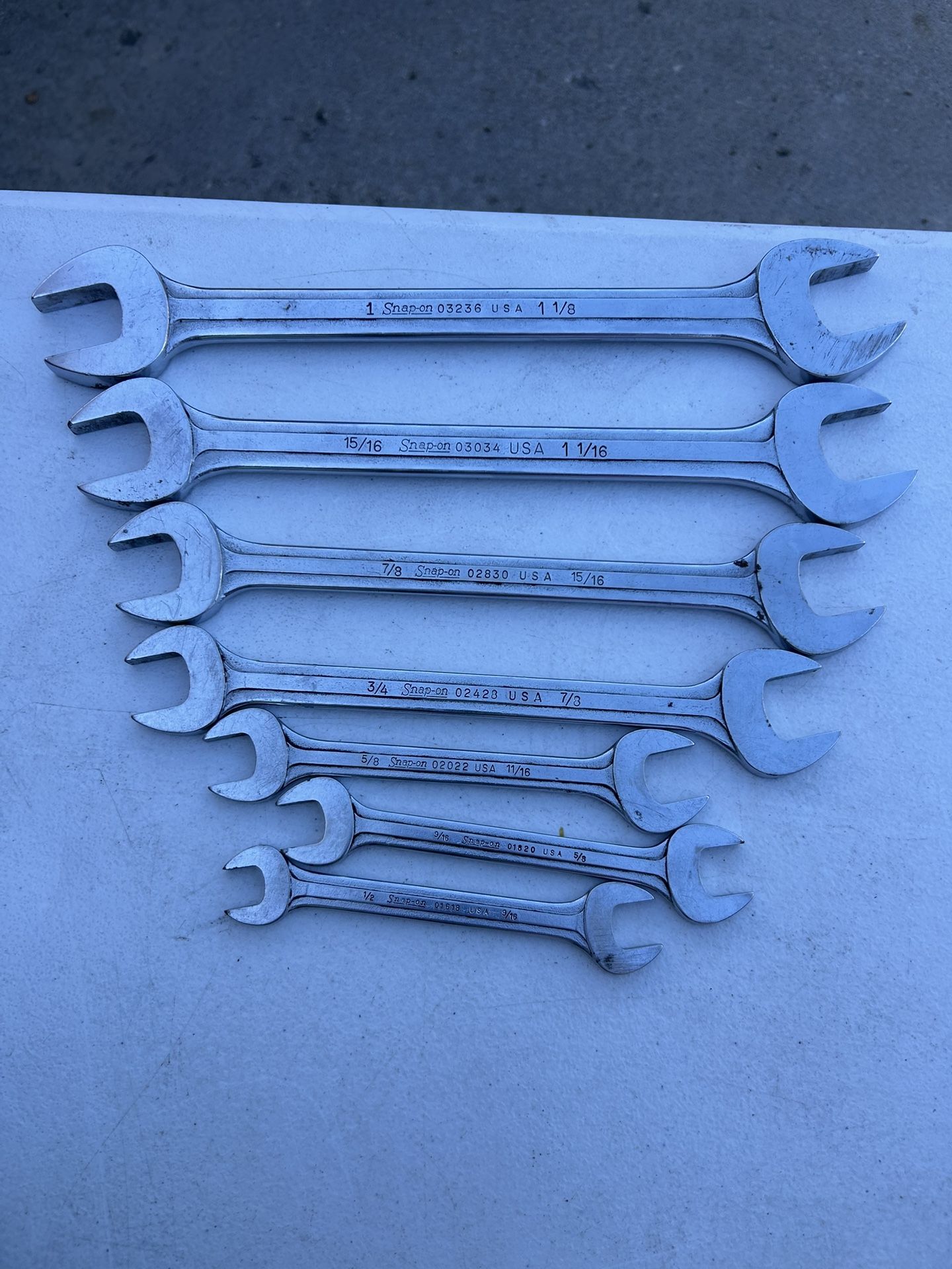 Vintage Snap On Set Tools