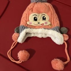 Little Girl Snow Hat