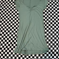 See You Monday Mini Dress - Size XL