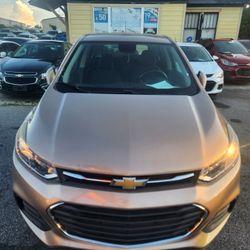 2018 Chevrolet Trax