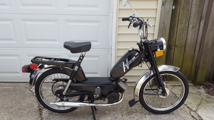 Batavus moped 2024 for sale