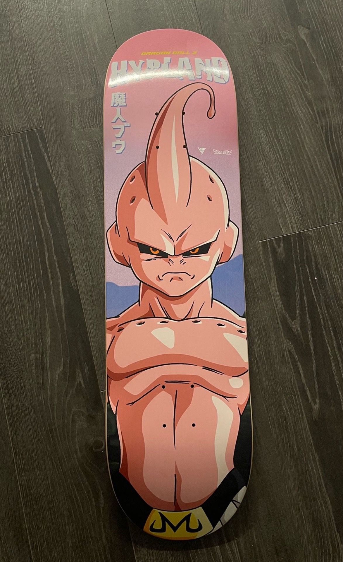 Skateboard DBZ Trade for Pokemon
