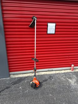 Echo weed eater