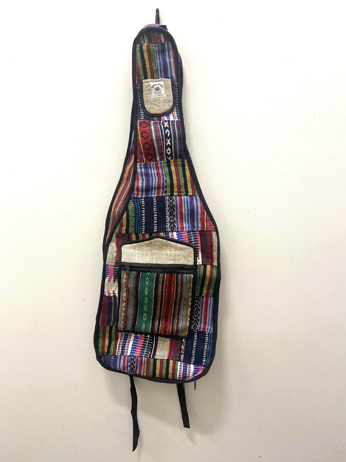Hemp Guitar Bag