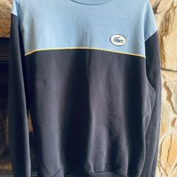 Lacoste Crew Neck Sweater Sz. L
