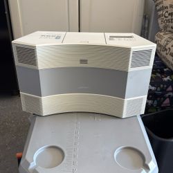 Bose CD player 