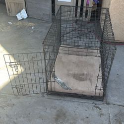 Large Dog Crate 
