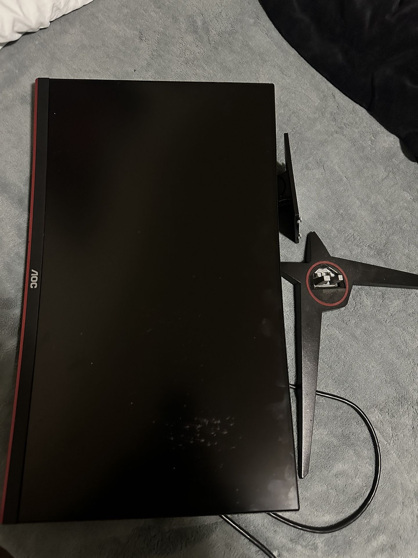 Aoc Gaming Monitor