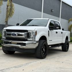 2019 Ford f250 4x4