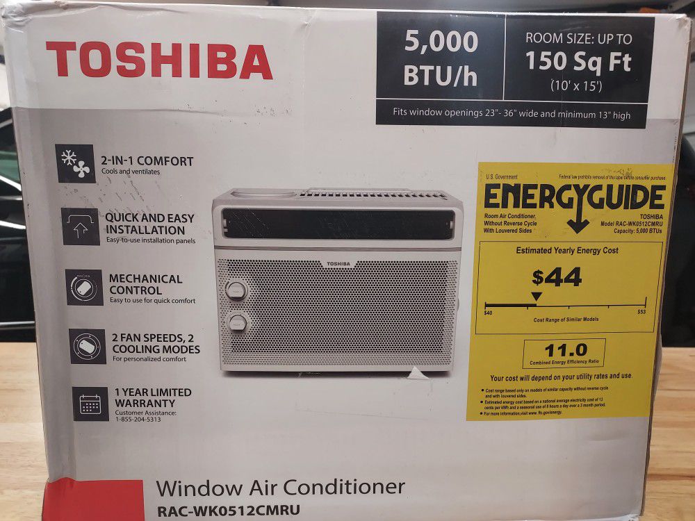 Air Conditioner (Brand New)