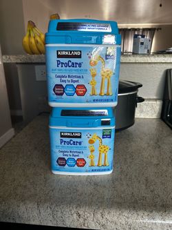 Baby formula