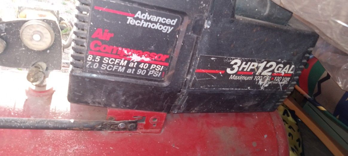 Air Compressor