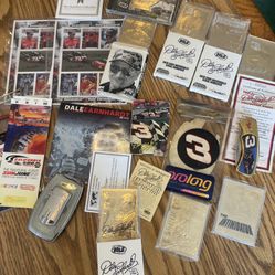 Dale Earnhardt Collection