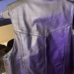 Milwaukee Leather Vest