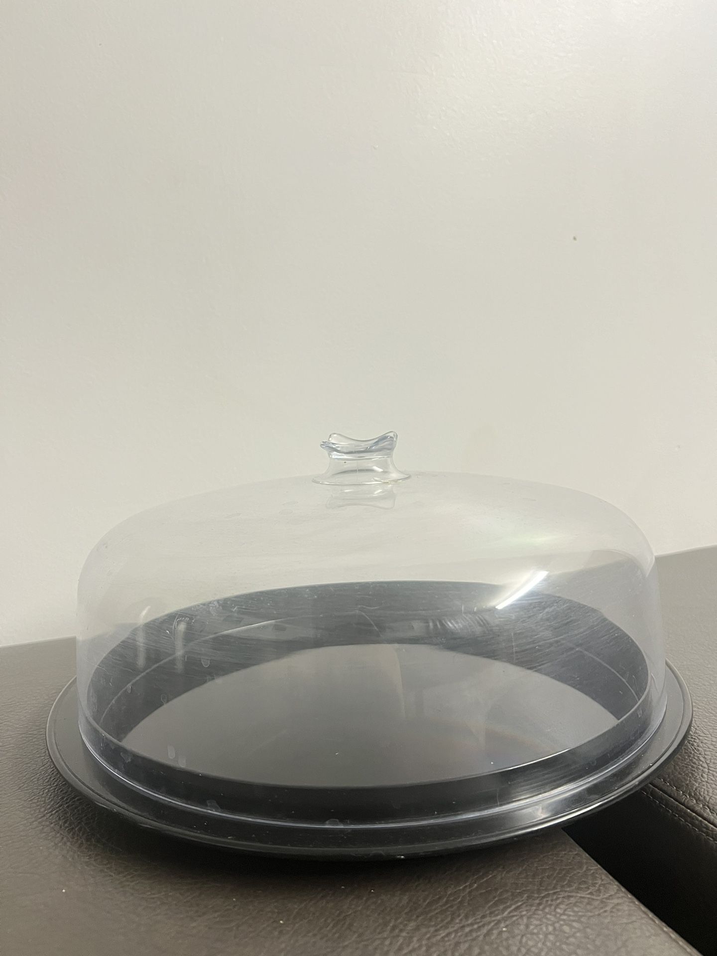 Cosmoplast Cake Container