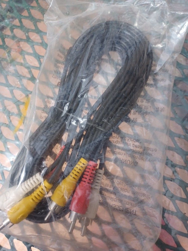 Multi Color Cables